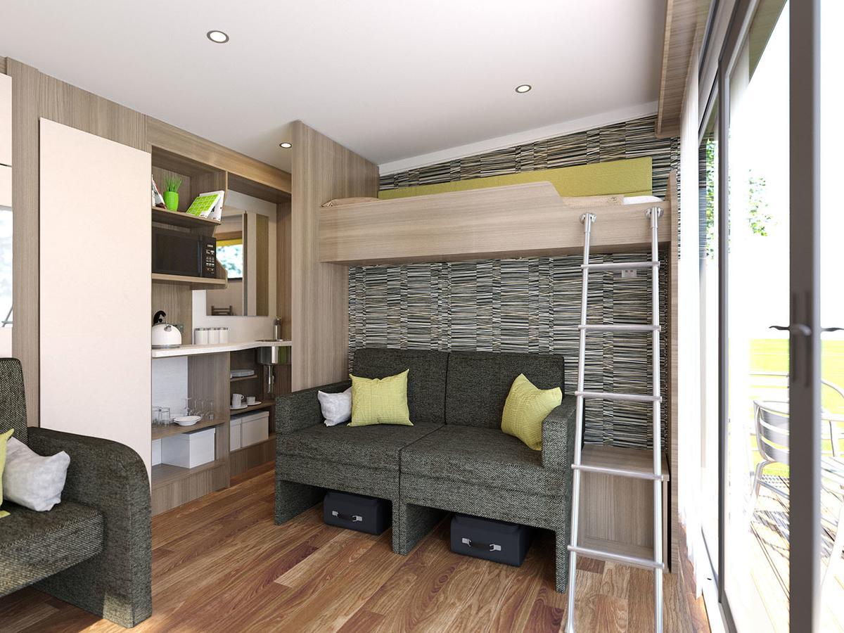 Riverside Rothbury Swift S Pod מראה חיצוני תמונה