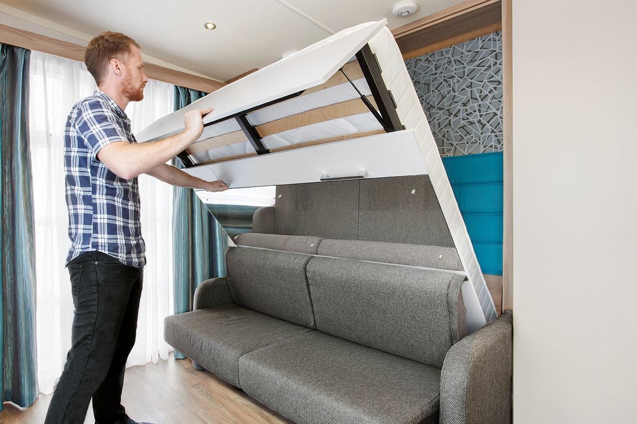 Riverside Rothbury Swift S Pod מראה חיצוני תמונה